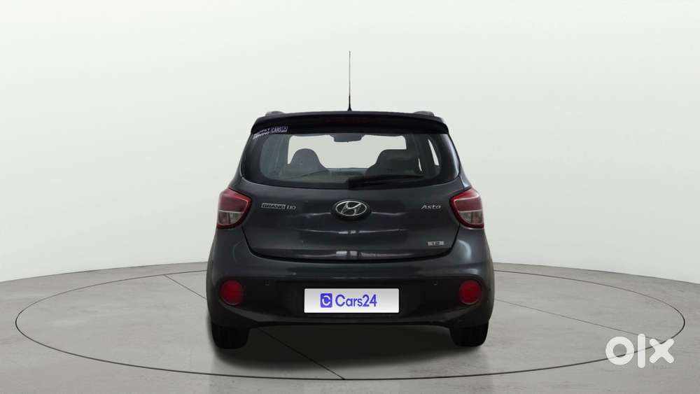 Hyundai Grand I10 Asta 1.2 Kappa Vtvt, 2017, Petrol