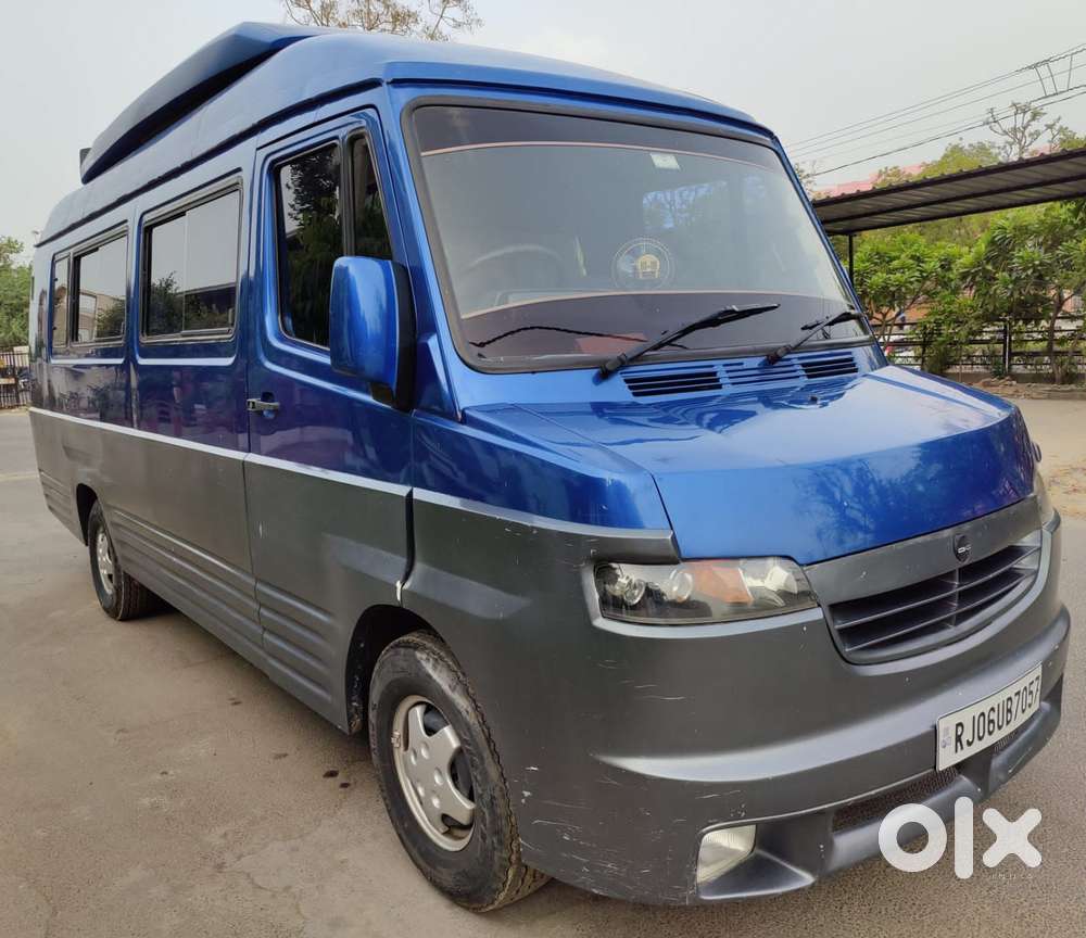 Force Motors Trax Cruiser 9 Str Ac, 2008, Diesel