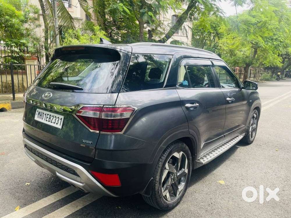 Hyundai Alcazar 2.0 Signature (o) Petrol At 7 Str, 2022, Petrol