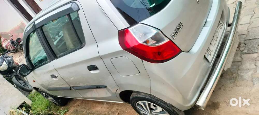 Maruti Suzuki Alto K10 2015