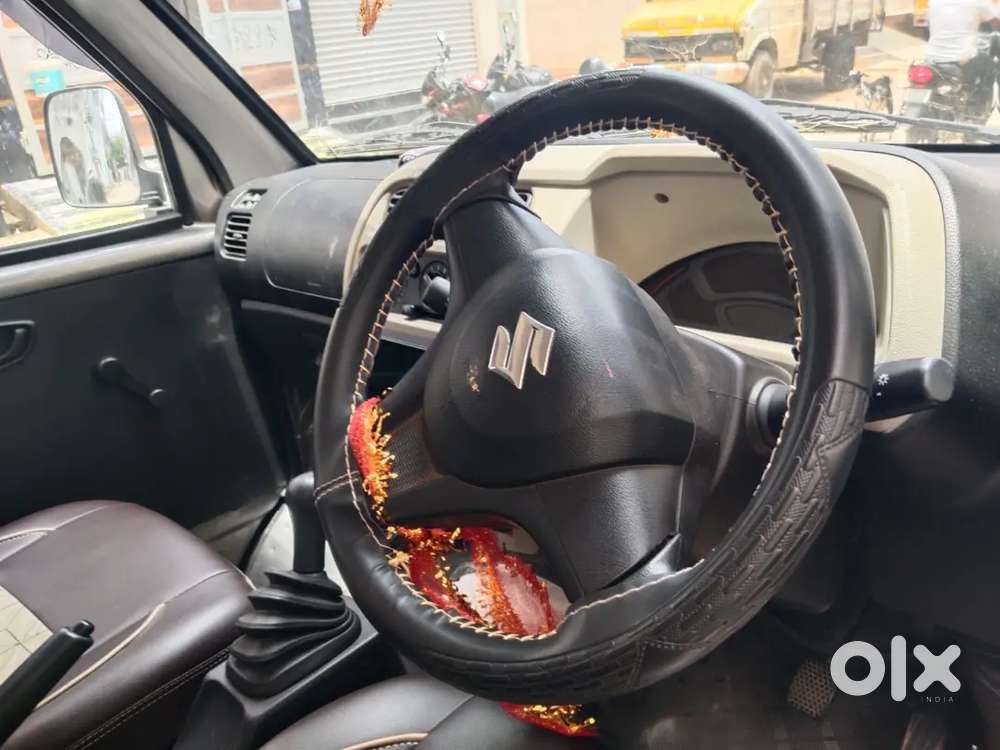 Maruti Eeco 5seater Ac Petrol Manual