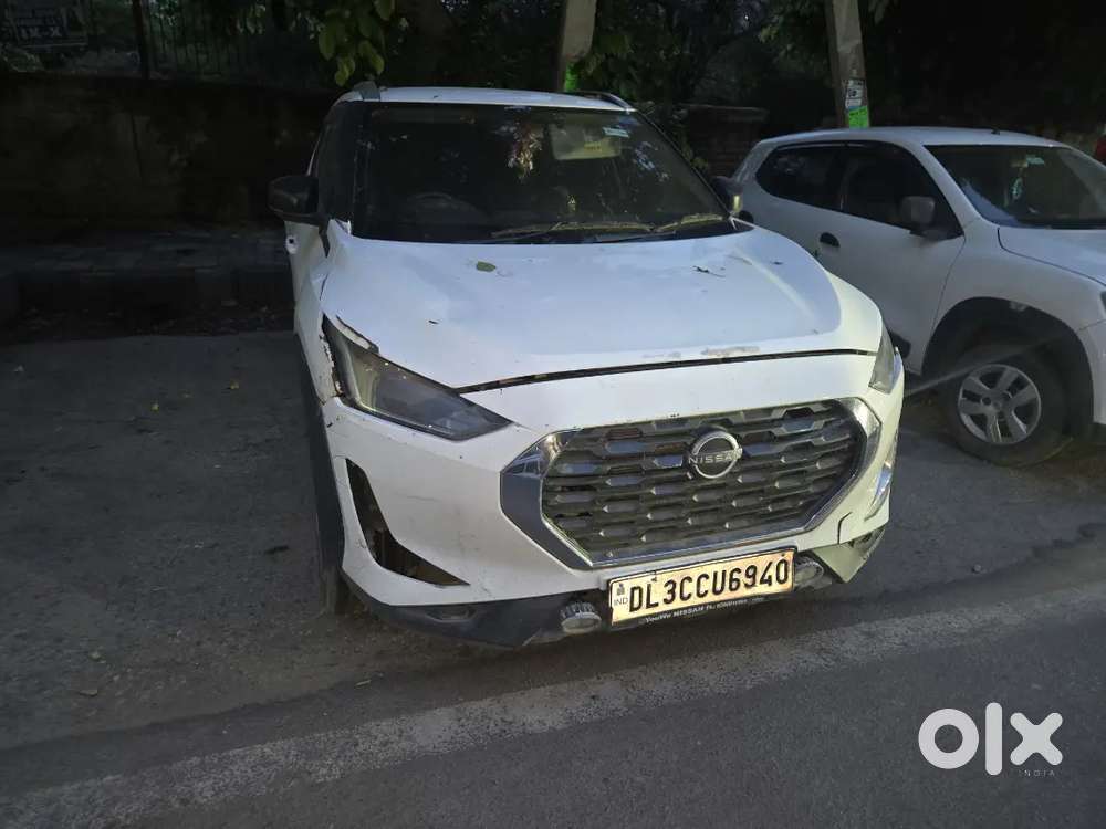 Nissan Magnite Cng 2021