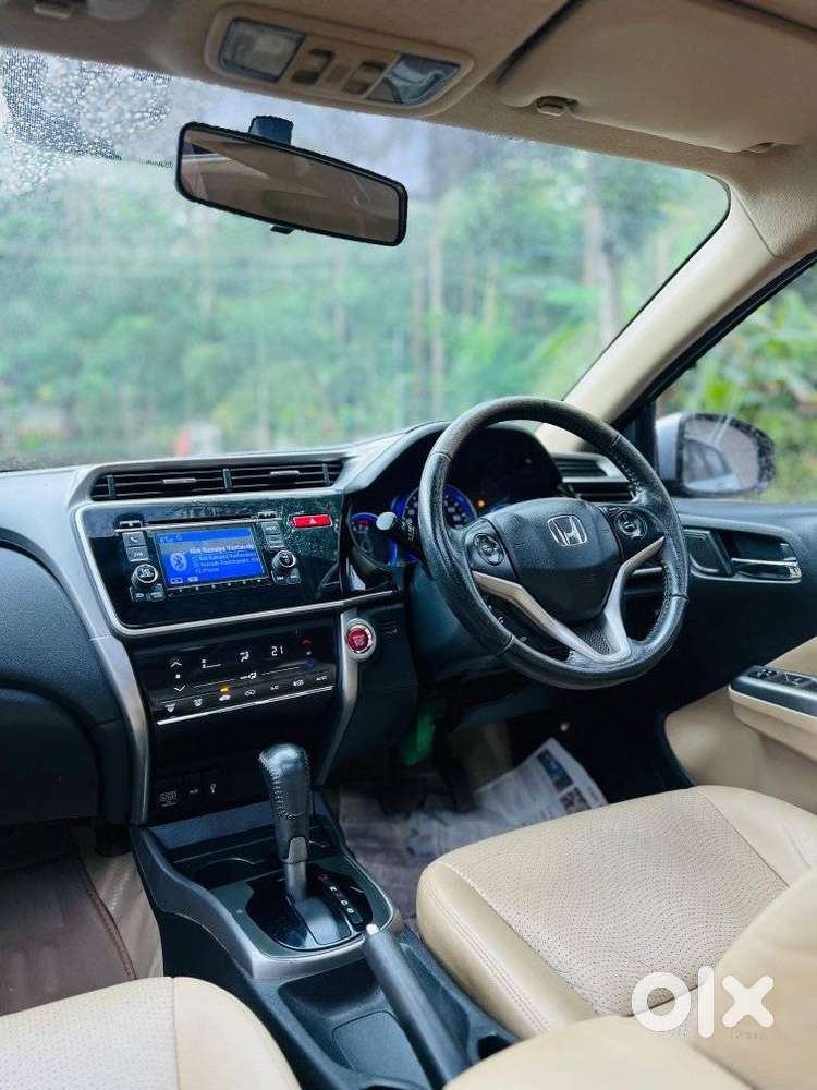 Honda City 2014-2015 I Dtec Vx, 2014, Diesel