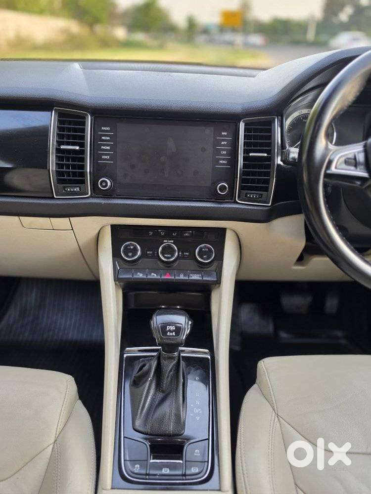 Skoda Kodiaq 2.0 Style Tdi 4x4 At, 2018, Diesel