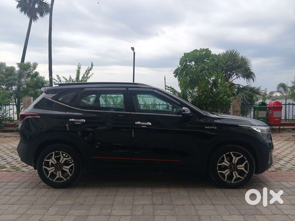 Kia Seltos Gtx Plus At D, 2022, Diesel