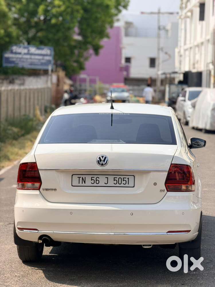 Volkswagen Vento 2013-2015 1.6 Highline, 2016, Diesel