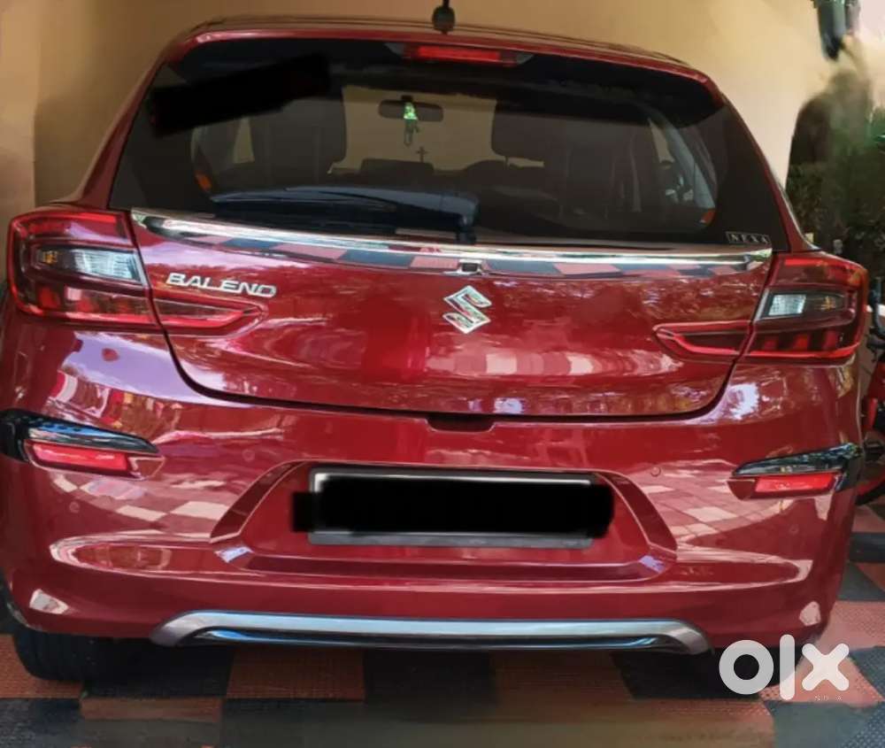 Maruti Suzuki Baleno Amt