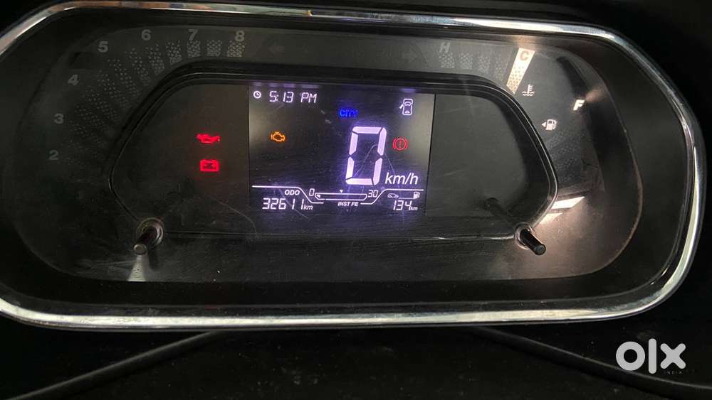 Tata Nexon 2023 Petrol / Cng Outer-fitted (mijo Cng)