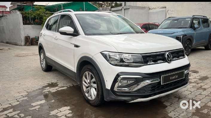 Volkswagen Taigun 1.5 Tsi Gt, 2021, Petrol