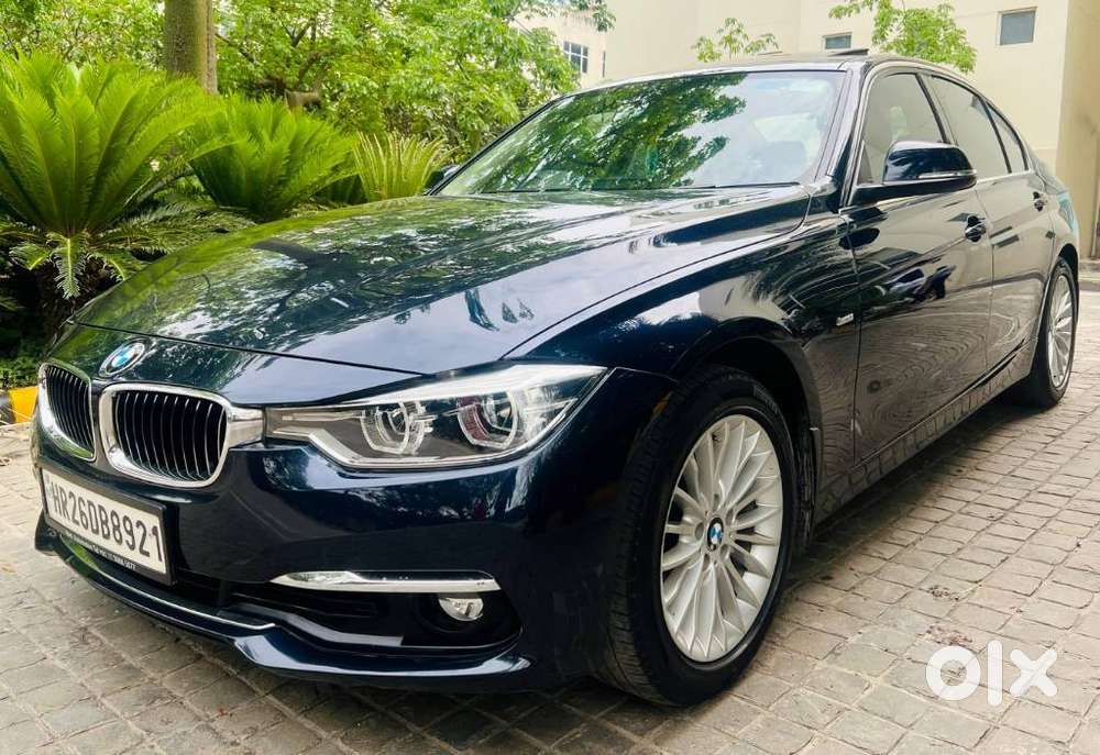 Bmw 3 Series 2.0 320i Luxury Line, 2017, Petrol