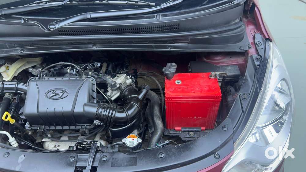 Hyundai I10 Sportz 1.1 Irde2, 2015, Petrol