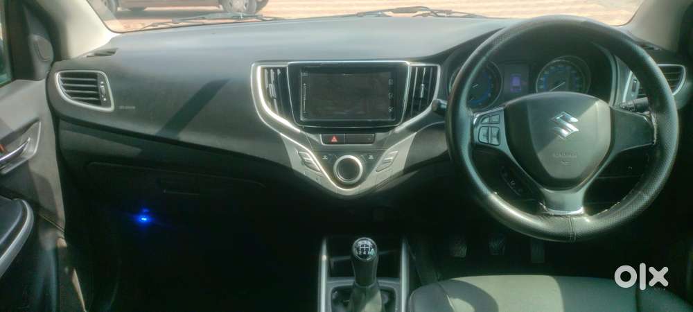 Maruti Suzuki Baleno Rs Petrol, 2017, Petrol