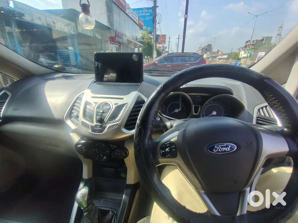 Ford Ecosport 2018 Diesel 170000 Km Driven