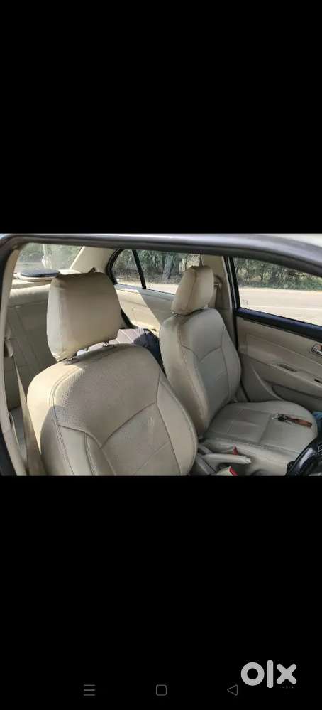 Maruti Suzuki Dzire 2017 Petrol Manual