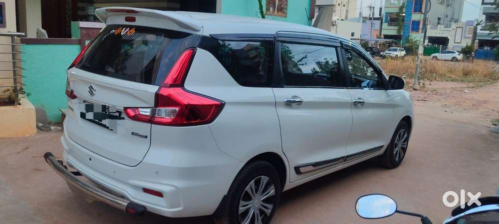 Maruti Suzuki Ertiga 1.4 Vxi Anniversary Edition, 2025, Petrol