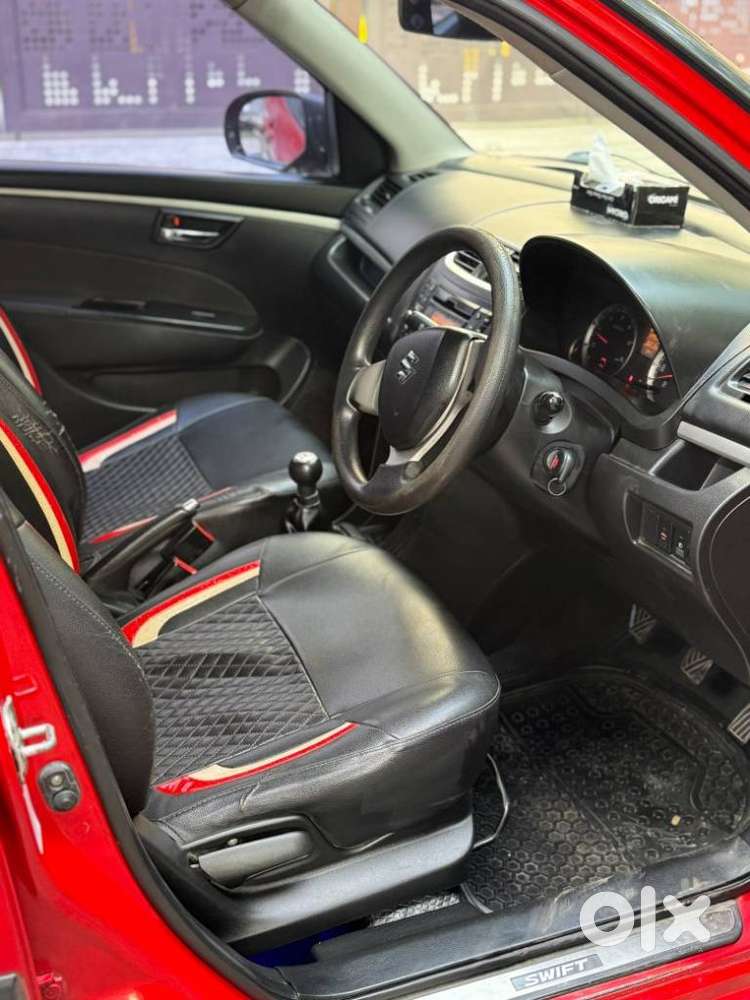 Maruti Suzuki Swift Vdi Bs Iv, 2015, Diesel