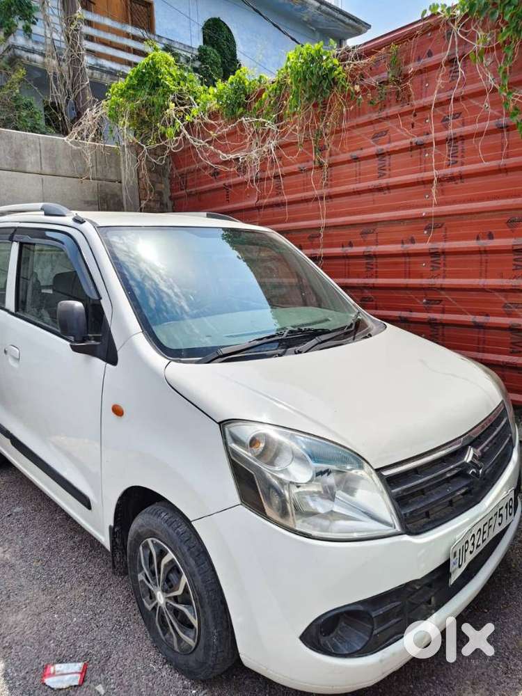 Maruti Suzuki Wagon R Lxi Cng, 2012, Cng & Hybrids