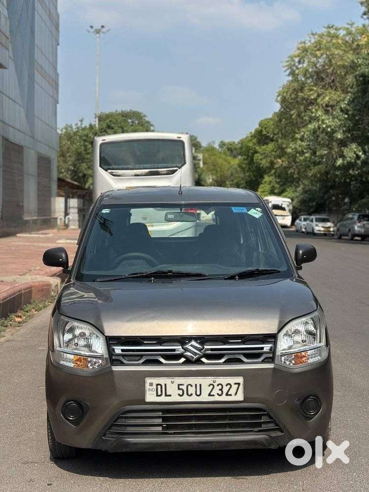 Maruti Suzuki Wagon R Cng Lxi, 2022, Cng & Hybrids