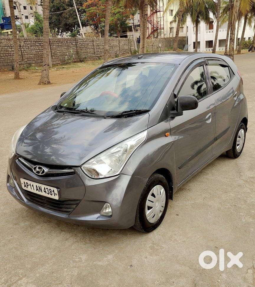 Hyundai Eon Era +, 2012, Petrol