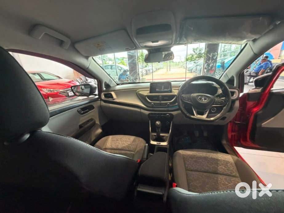 Tata Altroz 1.2 Xz Urban Petrol, 2021, Petrol