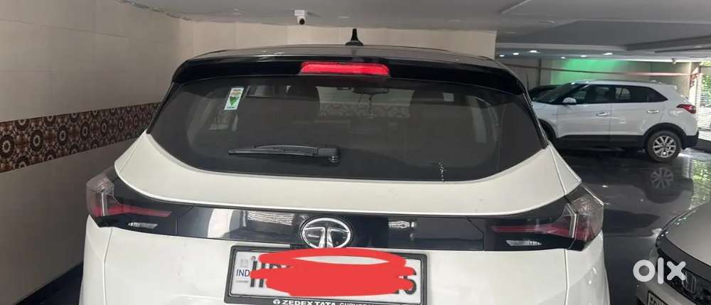 Tata Harrier 2023 Diesel 35000 Km Driven