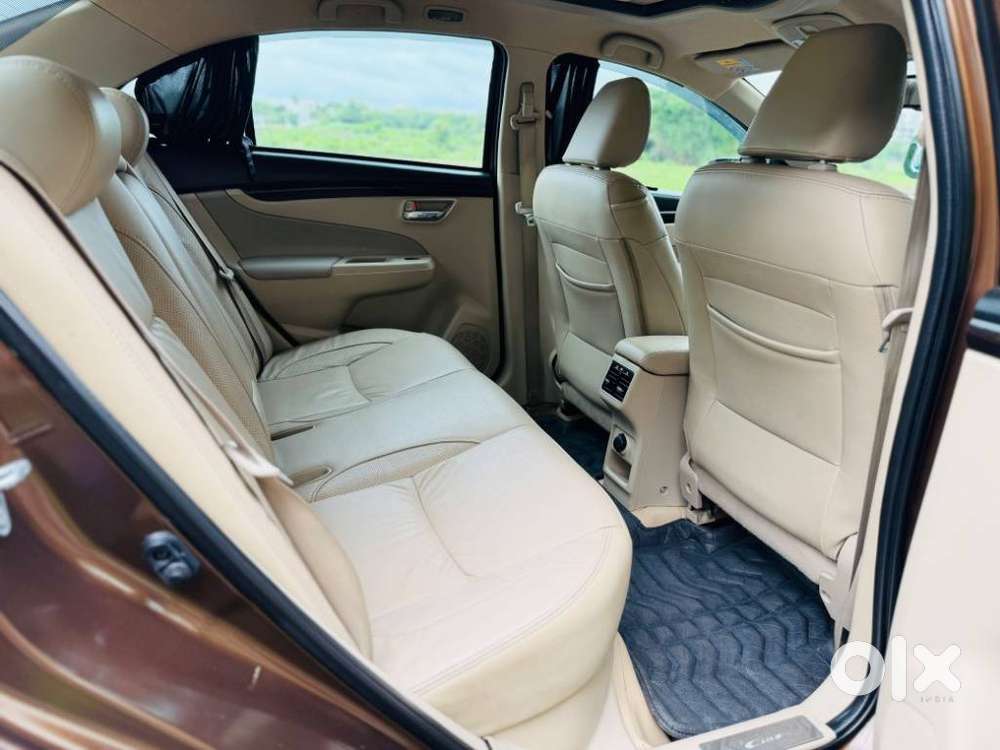 Maruti Suzuki Ciaz Zdi Plus, 2016, Diesel