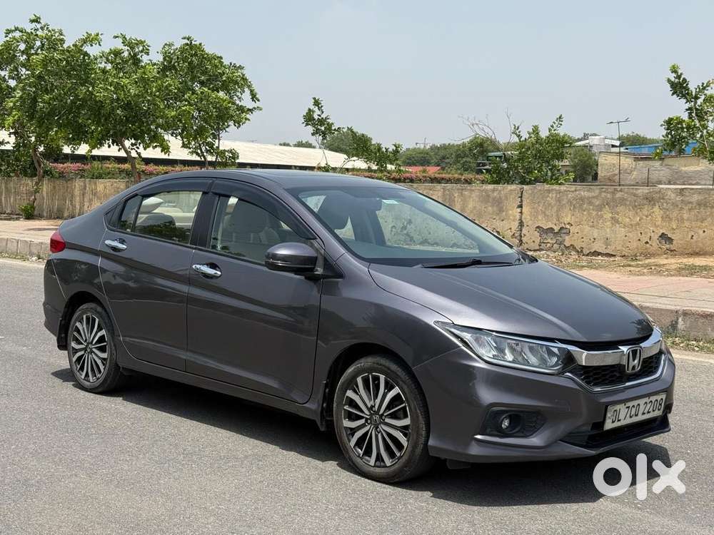 Honda City I-vtec Vx, 2018, Petrol