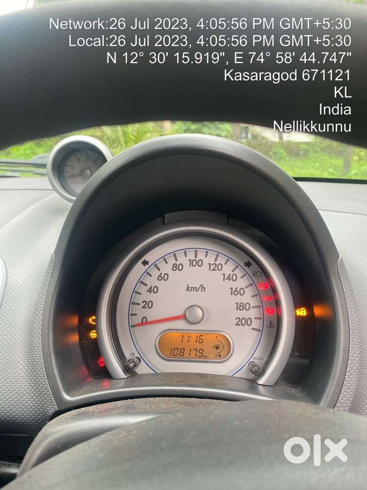 Leece Ritz 2013 Petrol Vxi