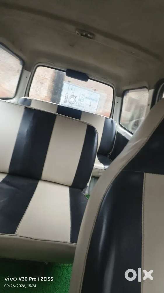 Maruti Suzuki Eeco 2016