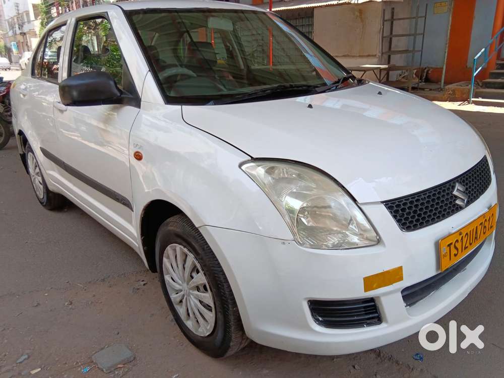 Maruti Suzuki Swift Dzire Ldi Bsiv, 2016, Diesel