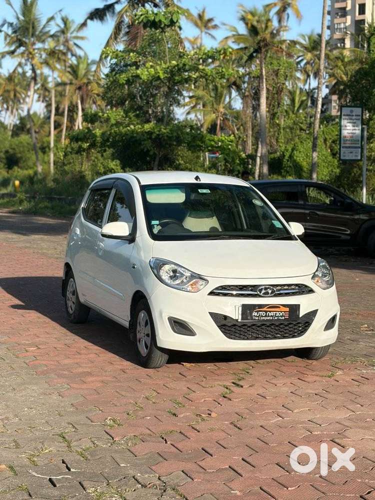 Hyundai I10 Sportz 1.1l, 2012, Petrol
