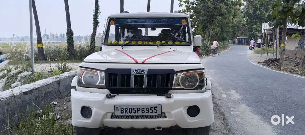 Mahindra Bolero Diesel Automatic 12th Year