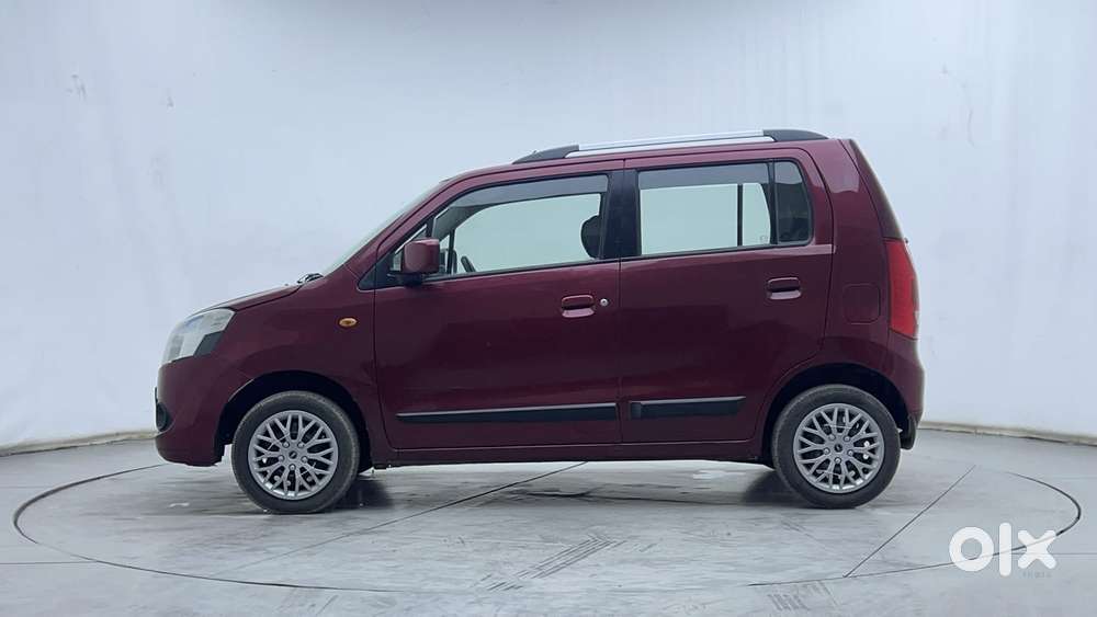Maruti Suzuki Wagon R 1.0 Vxi, 2011, Petrol
