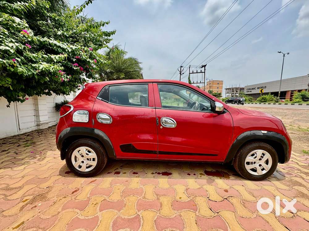 Renault Kwid 1.0 Rxt Edition, 2016, Petrol