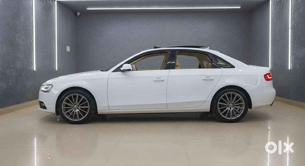 Audi A4 1.8 35 Tfsi Premium Plus, 2016, Petrol
