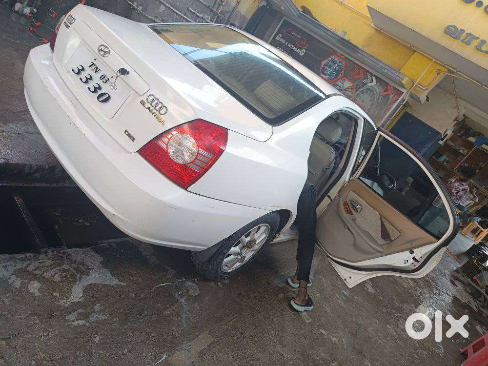 Hyundai Elantra 2006-2009 Crdi Decontent, 2007, Diesel