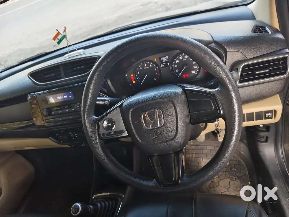 Honda Amaze 2021 Model