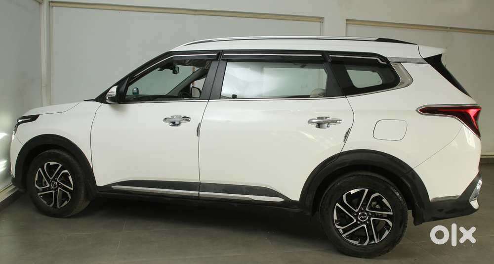 Kia Carens 1.5 Luxury Plus Turbo Dct 7 Str, 2023, Petrol