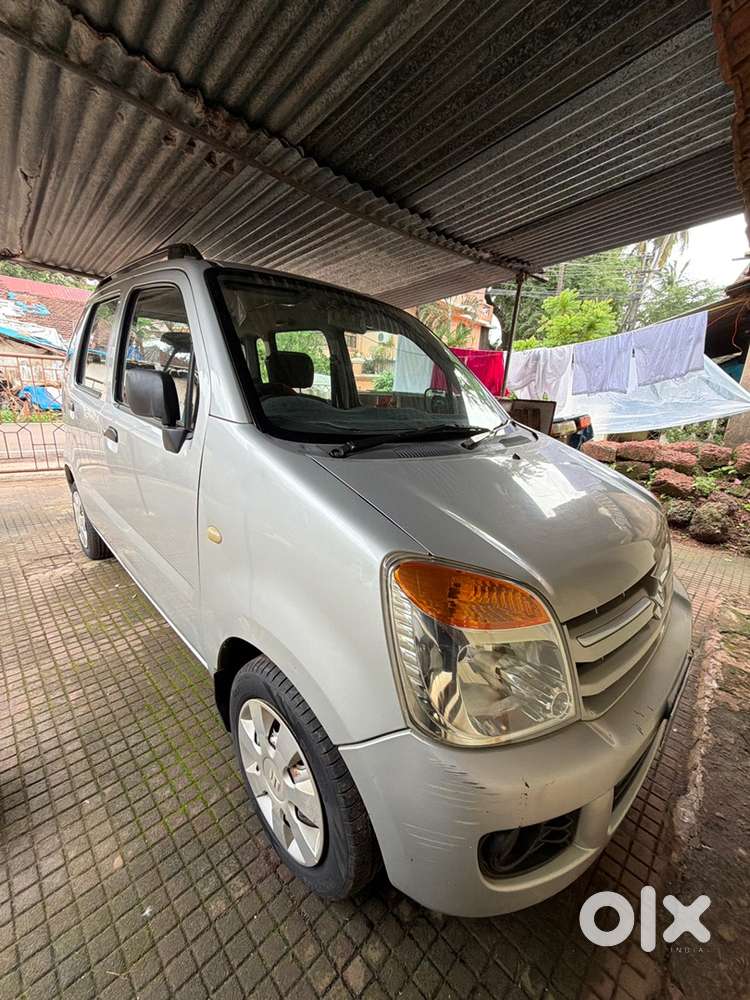 Maruti Suzuki Wagon R 2010 Year Model