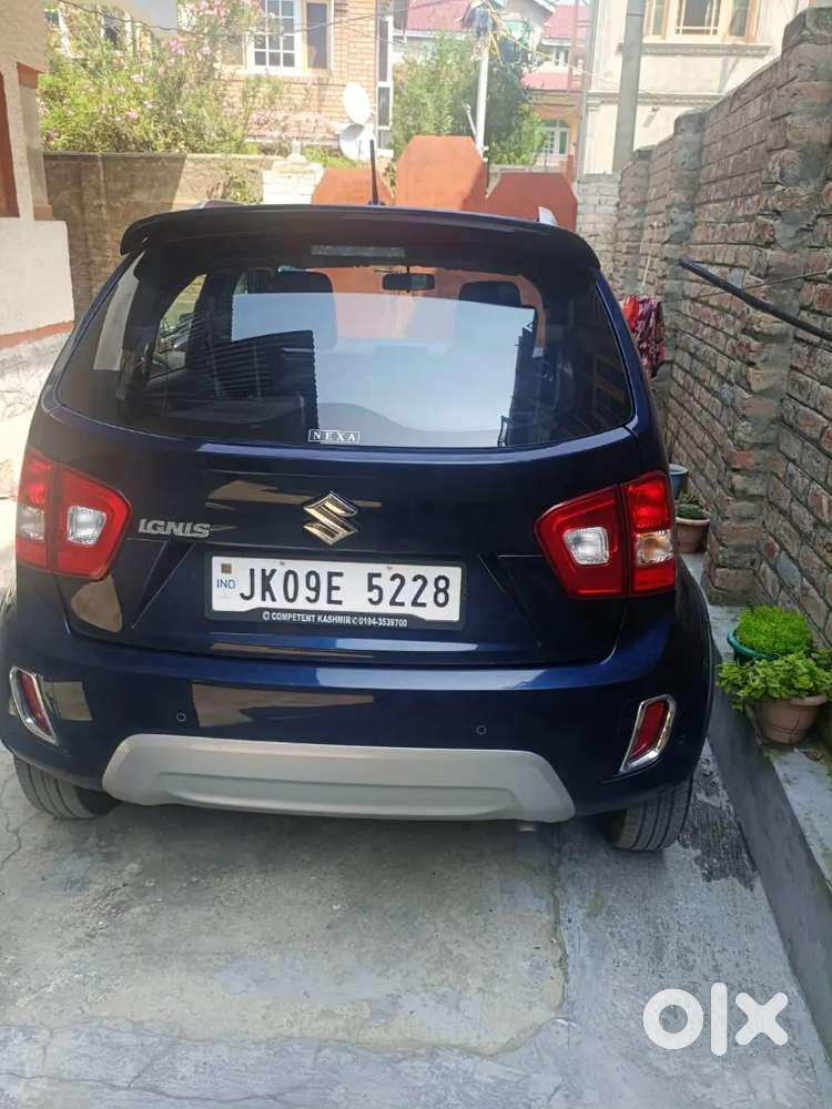 Maruti Suzuki Ignis 2026