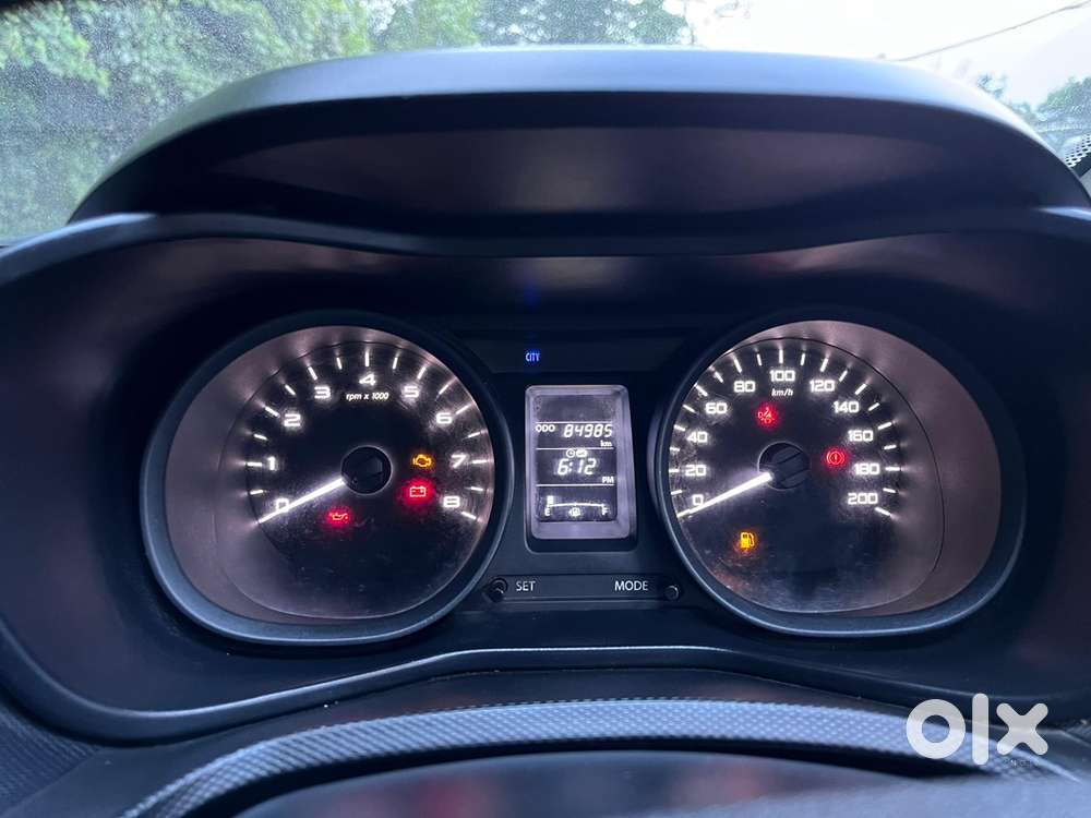 Tata Nexon Xm 1.2 Revotron Bs4 (2019)