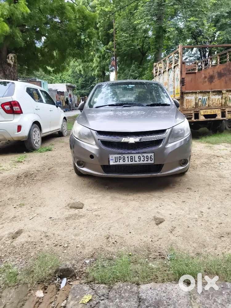 Sail Car In Good Condition