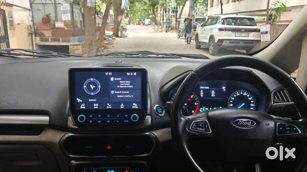 Ford Ecosport 2021 Diesel Well Maintained