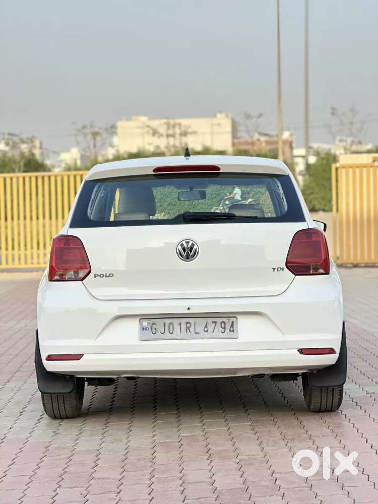 Volkswagen Polo, 2015, Diesel
