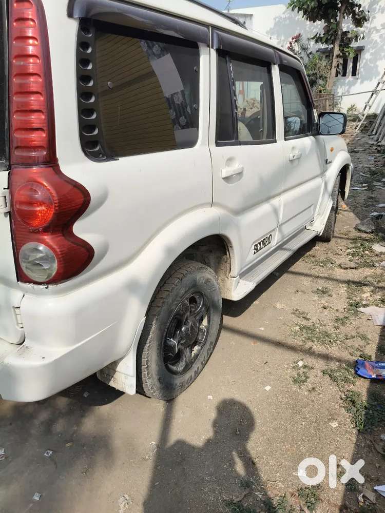 Mahindra Scorpio Classic 2011 Diesel 46000 Km Driven