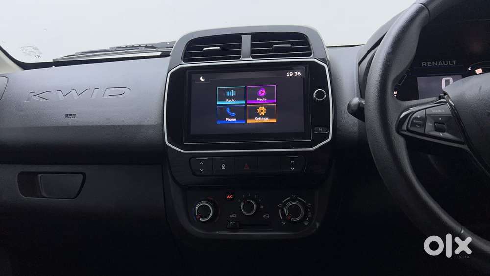 Renault Kwid Climber, 2023, Petrol