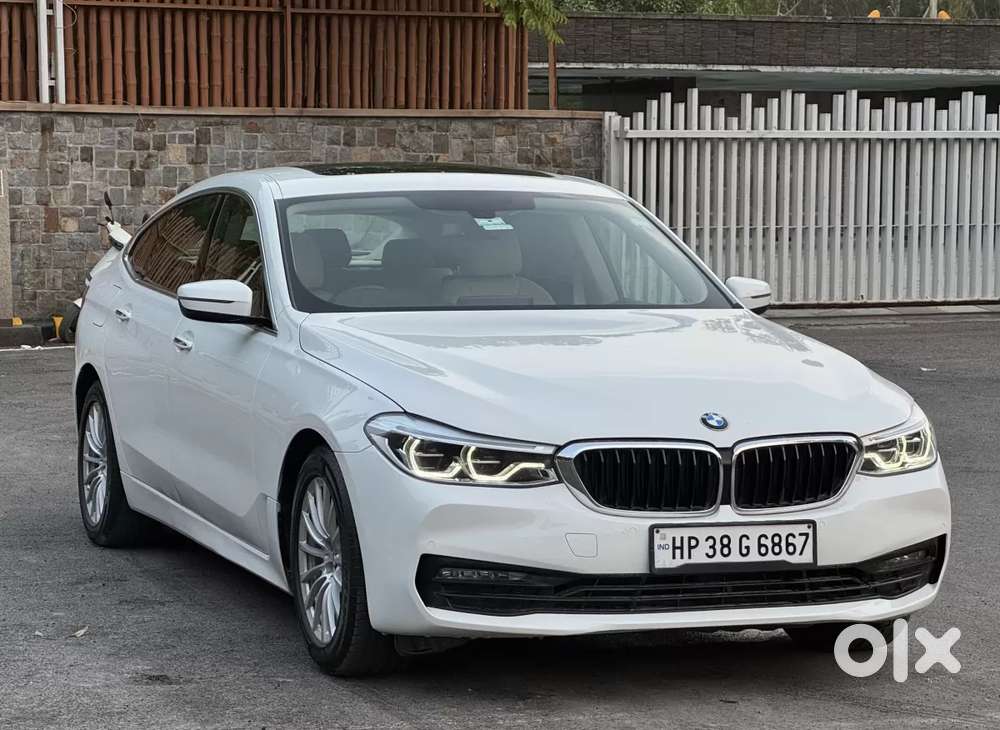 Bmw 6 Series 2.0 Gt 630i Sport Line, 2019, Petrol