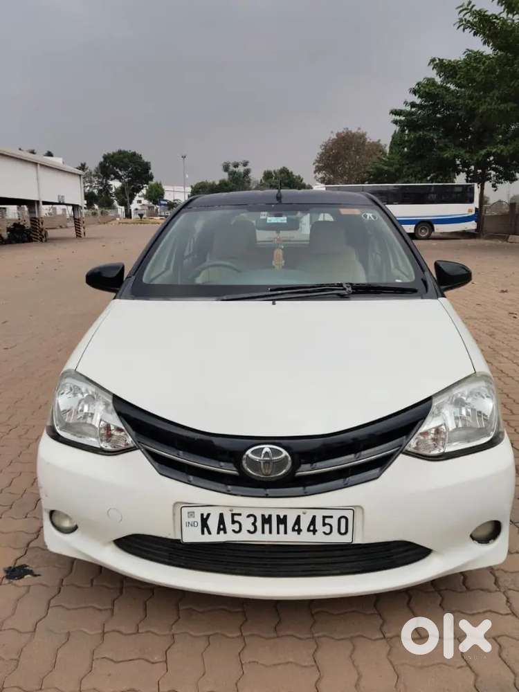 Toyota Etios Liva 2014 Diesel 133000 Km Driven