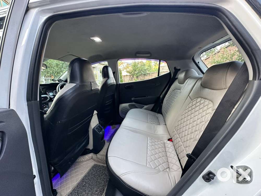 Hyundai Grand I10 Nios 2021 Petrol Well Maintained