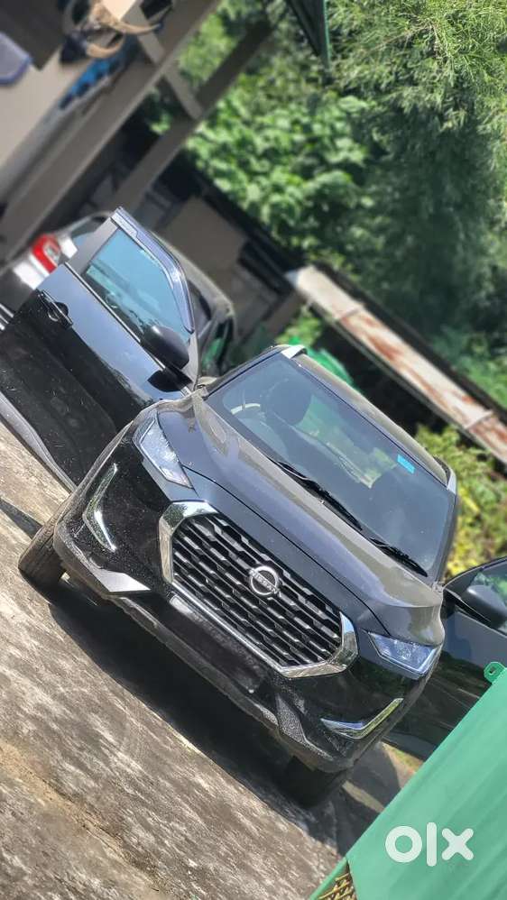 Nissan Magnite 2024 Petrol 3897 Km Driven
